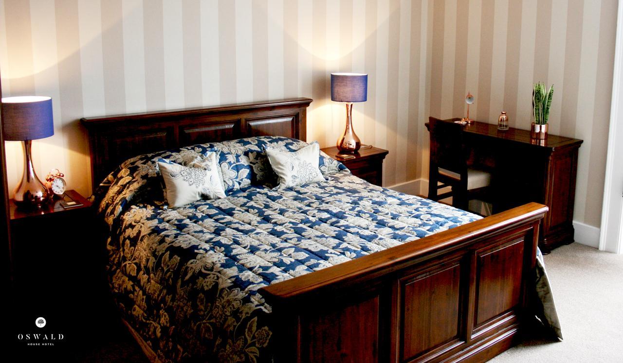 Oswald House Hotel Кърколди Екстериор снимка
