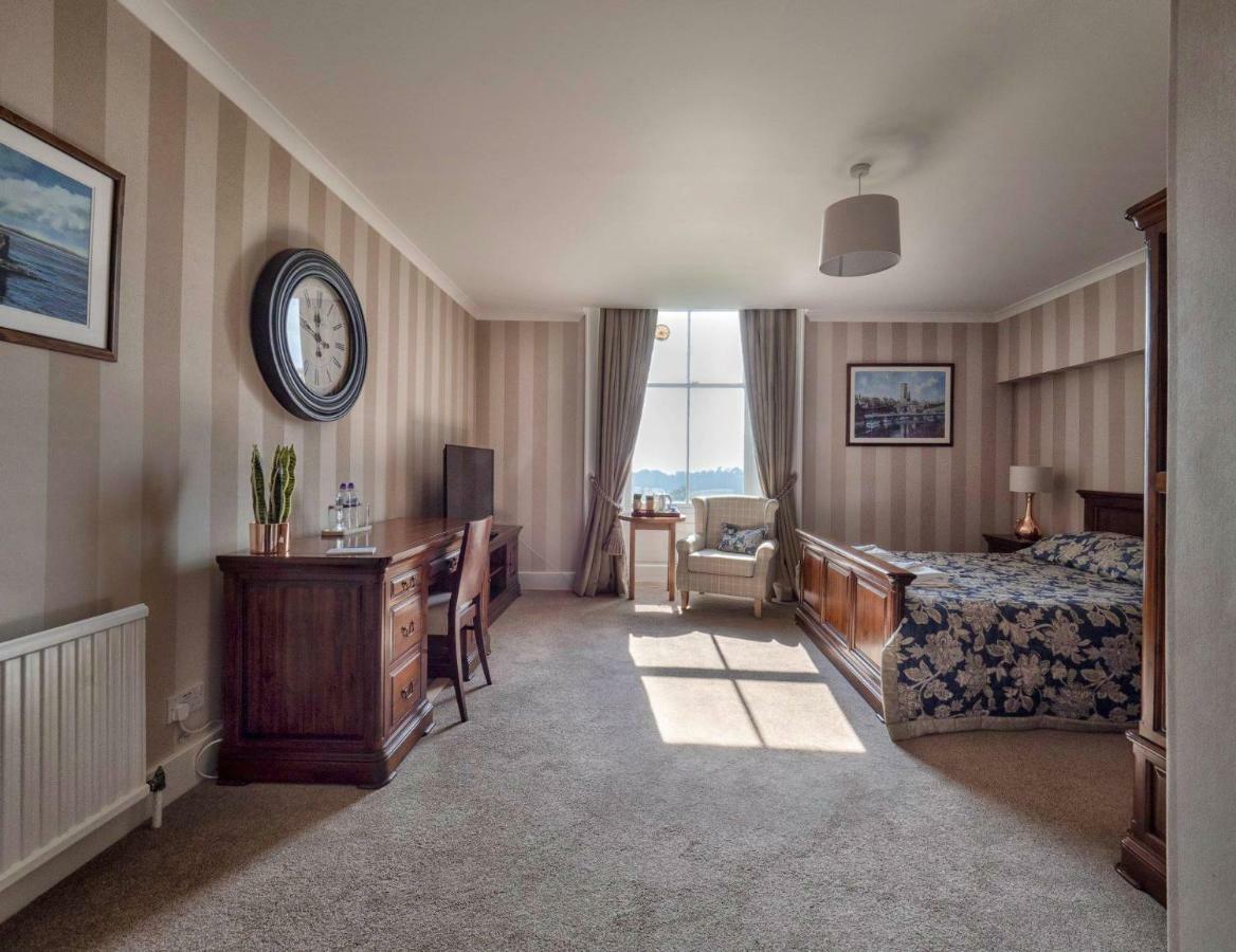 Oswald House Hotel Кърколди Екстериор снимка