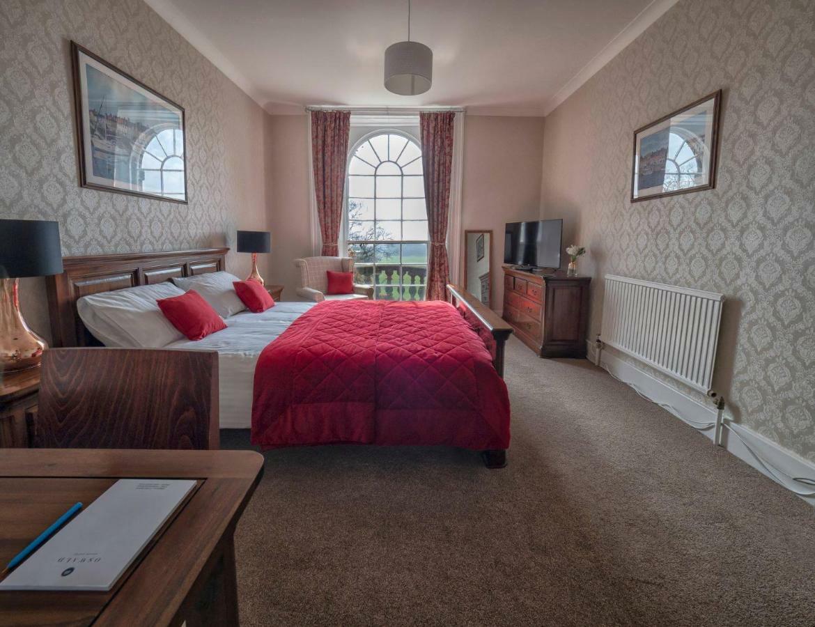 Oswald House Hotel Кърколди Екстериор снимка
